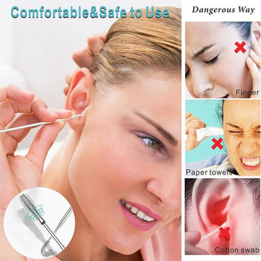 Earwax Removal Kit Set Of 6 (Buy 01 & Get 01 Free)